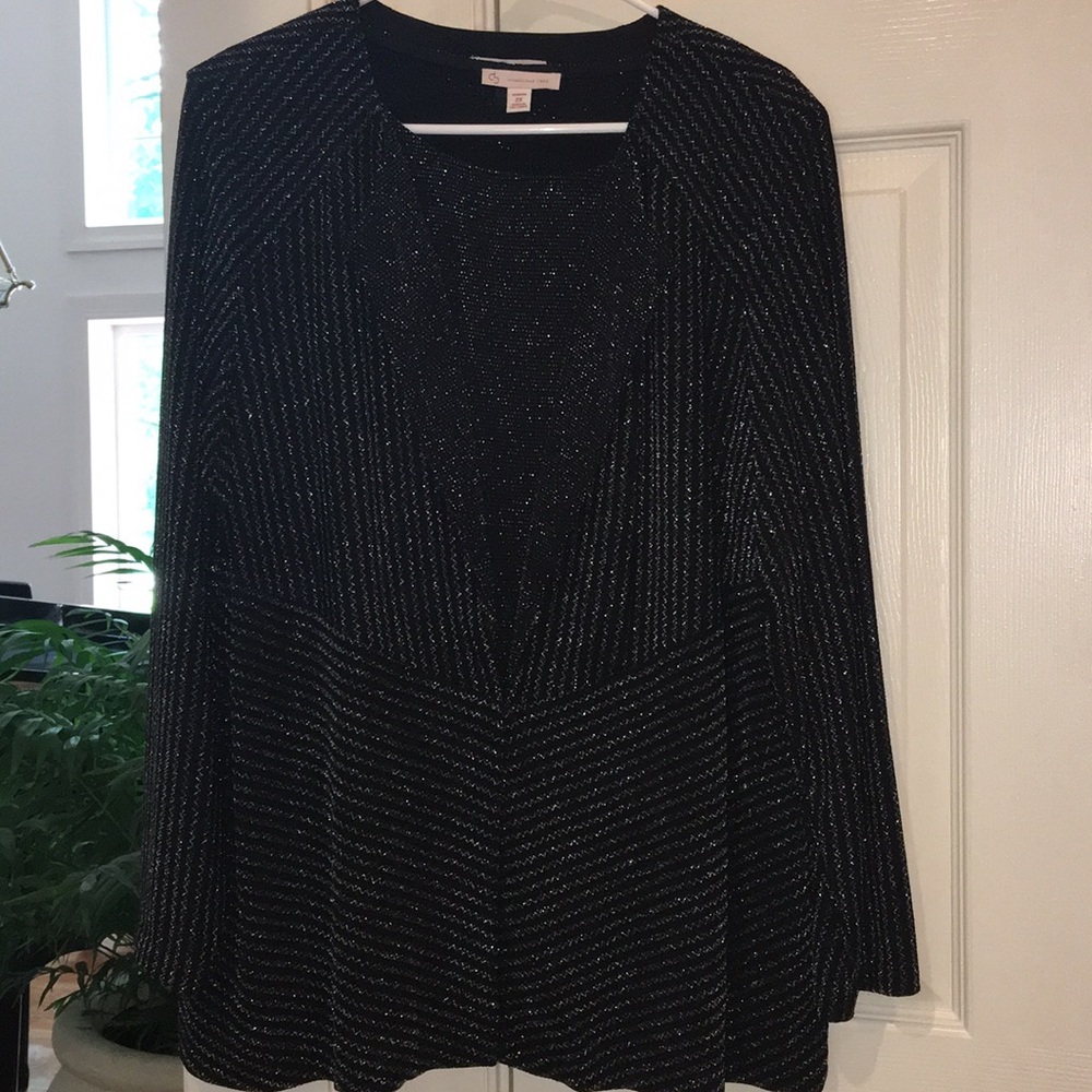 Jacket & Tank Set